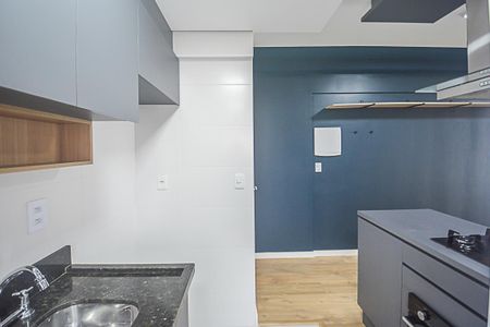Apartamento à venda com 53m², 2 quartos e 1 vaga Apartamento à venda com 53m², 2 quartos e 1 vagaCozinha