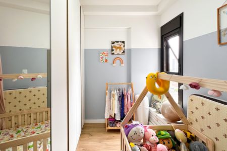 Apartamento à venda com 53m², 2 quartos e 1 vagaQuarto