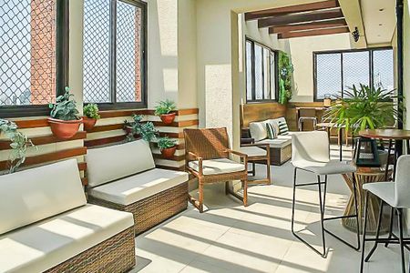 Apartamento à venda com 53m², 2 quartos e 1 vaga Apartamento à venda com 53m², 2 quartos e 1 vagaÁrea comum - Salão de festas