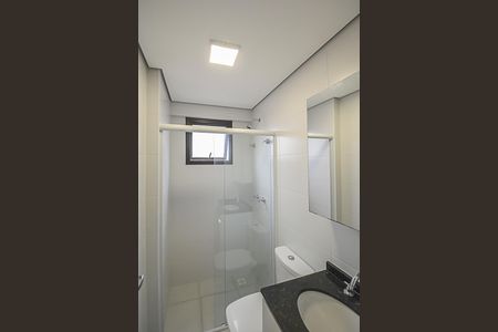 Apartamento à venda com 53m², 2 quartos e 1 vaga Apartamento à venda com 53m², 2 quartos e 1 vagaBanheiro