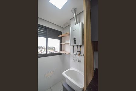 Apartamento à venda com 53m², 2 quartos e 1 vaga Apartamento à venda com 53m², 2 quartos e 1 vagaÁrea de Serviço