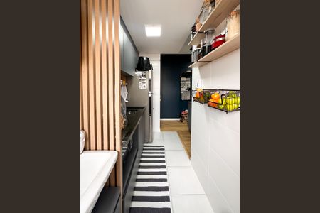 Apartamento à venda com 53m², 2 quartos e 1 vagaÁrea de Serviço