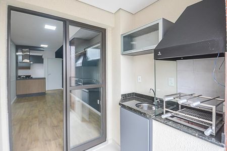 Apartamento à venda com 53m², 2 quartos e 1 vaga Apartamento à venda com 53m², 2 quartos e 1 vagaVaranda gourmet