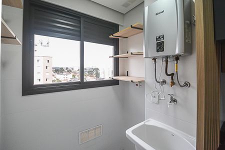 Apartamento à venda com 53m², 2 quartos e 1 vaga Apartamento à venda com 53m², 2 quartos e 1 vagaÁrea de Serviço