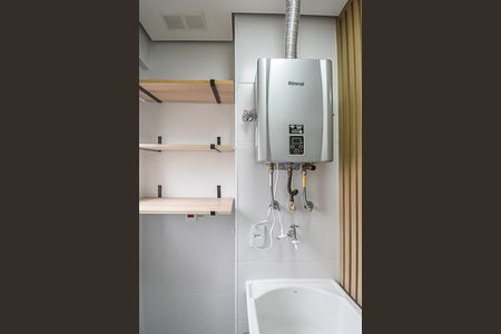 Apartamento à venda com 53m², 2 quartos e 1 vaga Apartamento à venda com 53m², 2 quartos e 1 vagaÁrea de Serviço