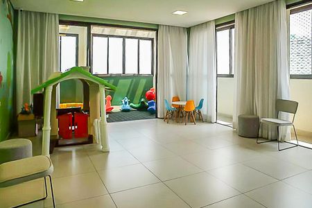 Apartamento à venda com 53m², 2 quartos e 1 vaga Apartamento à venda com 53m², 2 quartos e 1 vagaBrinquedoteca
