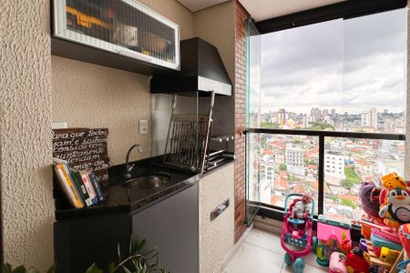 Apartamento à venda com 53m², 2 quartos e 1 vagaSacada
