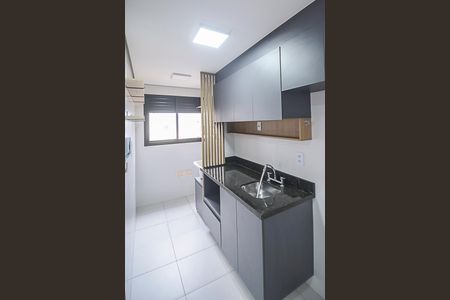 Apartamento à venda com 53m², 2 quartos e 1 vaga Apartamento à venda com 53m², 2 quartos e 1 vagaCozinha