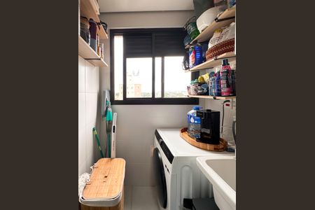 Apartamento à venda com 53m², 2 quartos e 1 vagaÁrea de Serviço