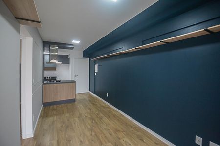 Apartamento à venda com 53m², 2 quartos e 1 vaga Apartamento à venda com 53m², 2 quartos e 1 vagaSala