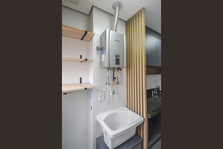 Apartamento à venda com 53m², 2 quartos e 1 vaga Apartamento à venda com 53m², 2 quartos e 1 vagaÁrea de Serviço