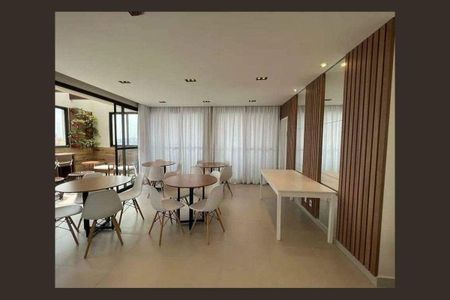 Apartamento à venda com 53m², 2 quartos e 1 vagaÁrea comum - Salão de festas