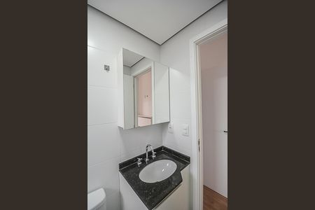 Apartamento à venda com 53m², 2 quartos e 1 vaga Apartamento à venda com 53m², 2 quartos e 1 vagaBanheiro da Suíte