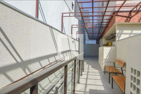 Apartamento à venda com 53m², 2 quartos e 1 vaga Apartamento à venda com 53m², 2 quartos e 1 vagaHall de entrada