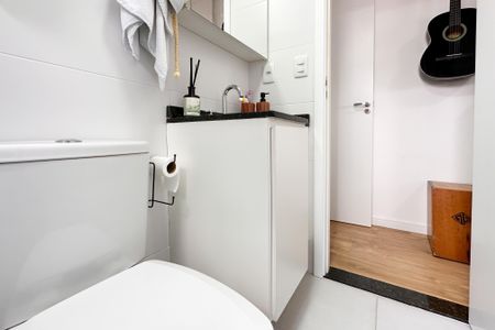 Apartamento à venda com 53m², 2 quartos e 1 vagaBanheiro da Suíte