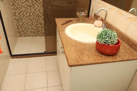 Apartamento para alugar com 97m², 2 quartos e 1 vagaBanheiro da Suíte