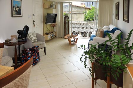 Apartamento para alugar com 97m², 2 quartos e 1 vagaSala