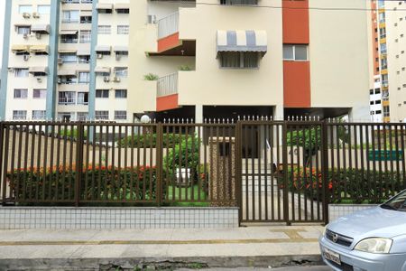 Apartamento para alugar com 97m², 2 quartos e 1 vagaFachada do Prédio