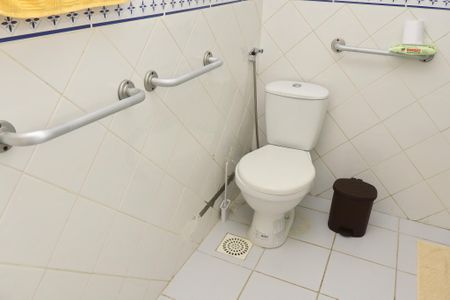 Apartamento para alugar com 97m², 2 quartos e 1 vagaBanheiro Social