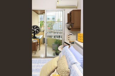 Apartamento para alugar com 97m², 2 quartos e 1 vagaQuarto 1