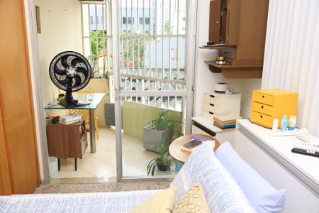 Apartamento para alugar com 97m², 2 quartos e 1 vagaQuarto 1