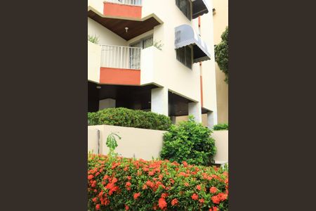 Apartamento para alugar com 97m², 2 quartos e 1 vagaFachada do bloco