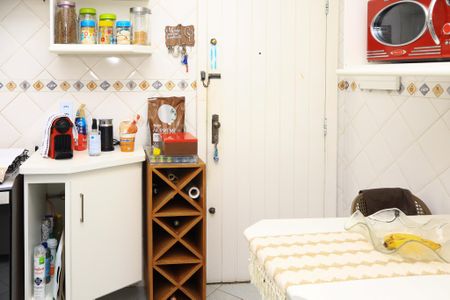 Apartamento para alugar com 97m², 2 quartos e 1 vagaCozinha