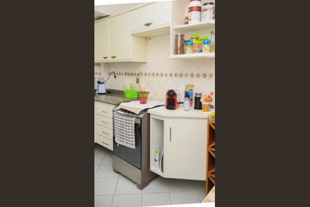 Apartamento para alugar com 97m², 2 quartos e 1 vagaCozinha