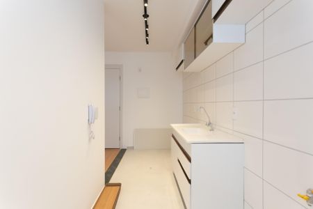 Apartamento à venda com 45m², 2 quartos e 1 vaga Apartamento à venda com 45m², 2 quartos e 1 vagaCozinha