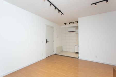 Sala de apartamento à venda com 2 quartos, 45m² em São Miguel, São Paulo