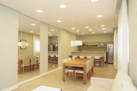 Apartamento à venda com 45m², 2 quartos e 1 vaga Apartamento à venda com 45m², 2 quartos e 1 vagaEspaço Gourmet