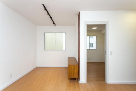 Sala de apartamento à venda com 2 quartos, 45m² em São Miguel, São Paulo