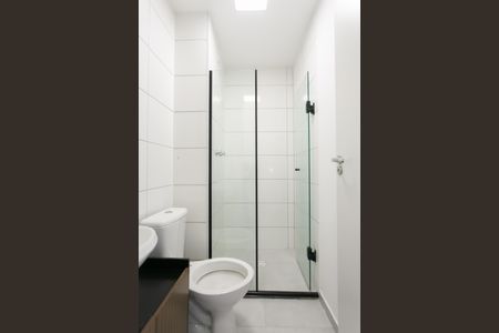 Apartamento à venda com 45m², 2 quartos e 1 vaga Apartamento à venda com 45m², 2 quartos e 1 vagaBanheiro