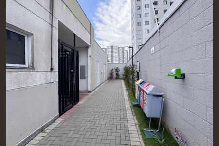 Apartamento à venda com 45m², 2 quartos e 1 vaga Apartamento à venda com 45m², 2 quartos e 1 vagaÁrea comum - Entrada