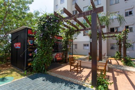 Apartamento à venda com 45m², 2 quartos e 1 vaga Apartamento à venda com 45m², 2 quartos e 1 vagaÁrea comum