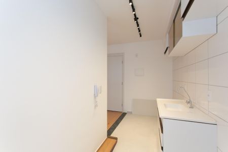 Apartamento à venda com 45m², 2 quartos e 1 vaga Apartamento à venda com 45m², 2 quartos e 1 vagaCozinha