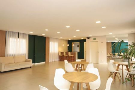 Apartamento à venda com 45m², 2 quartos e 1 vaga Apartamento à venda com 45m², 2 quartos e 1 vagaSalão de Festas