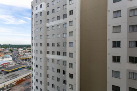 Vista da Sala  de apartamento à venda com 2 quartos, 45m² em São Miguel, São Paulo