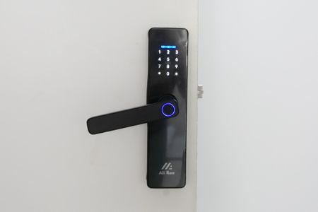 Apartamento à venda com 45m², 2 quartos e 1 vaga Apartamento à venda com 45m², 2 quartos e 1 vagaEntrada - Detalhe