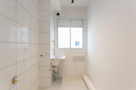 Apartamento à venda com 45m², 2 quartos e 1 vaga Apartamento à venda com 45m², 2 quartos e 1 vagaÁrea de Serviço