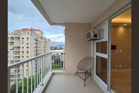 Apartamento para alugar com 3 quartos, 74m² em Recreio dos Bandeirantes, Rio de Janeiro