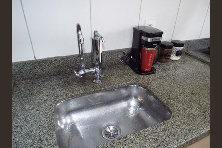 Apartamento para alugar com 38m², 2 quartos e 1 vaga Apartamento para alugar com 38m², 2 quartos e 1 vagaCozinha