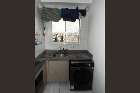 Apartamento para alugar com 38m², 2 quartos e 1 vaga Apartamento para alugar com 38m², 2 quartos e 1 vagaCozinha
