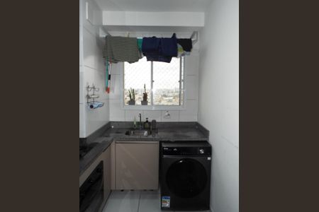 Apartamento para alugar com 38m², 2 quartos e 1 vaga Apartamento para alugar com 38m², 2 quartos e 1 vagaCozinha