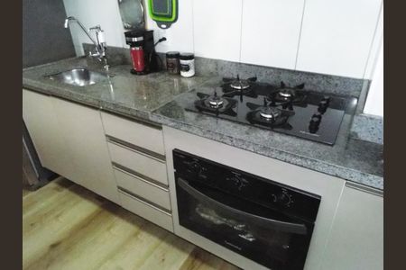 Apartamento para alugar com 38m², 2 quartos e 1 vaga Apartamento para alugar com 38m², 2 quartos e 1 vagaCozinha