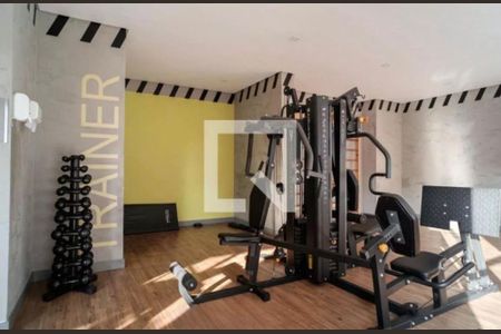 Apartamento para alugar com 38m², 2 quartos e 1 vaga Apartamento para alugar com 38m², 2 quartos e 1 vagaÁrea externa