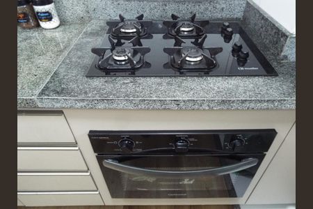 Apartamento para alugar com 38m², 2 quartos e 1 vaga Apartamento para alugar com 38m², 2 quartos e 1 vagaCozinha