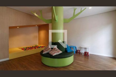 Apartamento para alugar com 38m², 2 quartos e 1 vaga Apartamento para alugar com 38m², 2 quartos e 1 vagaÁrea externa