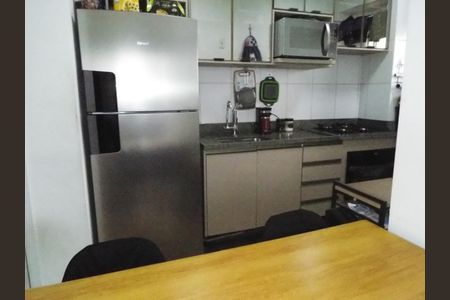 Apartamento para alugar com 38m², 2 quartos e 1 vaga Apartamento para alugar com 38m², 2 quartos e 1 vagaCozinha