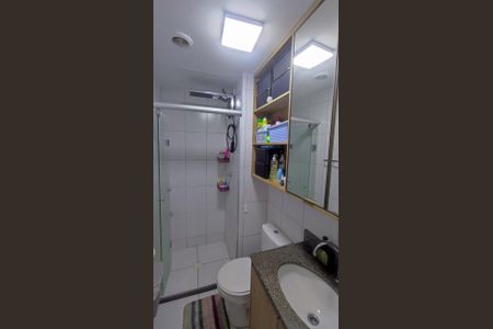 Apartamento para alugar com 38m², 2 quartos e 1 vaga Apartamento para alugar com 38m², 2 quartos e 1 vagaBanheiro